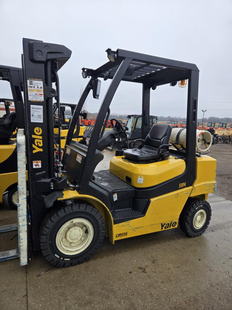 2023 Yale GP50N