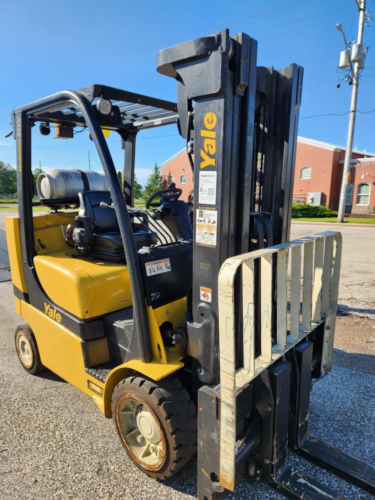 2022 Yale GC080VX