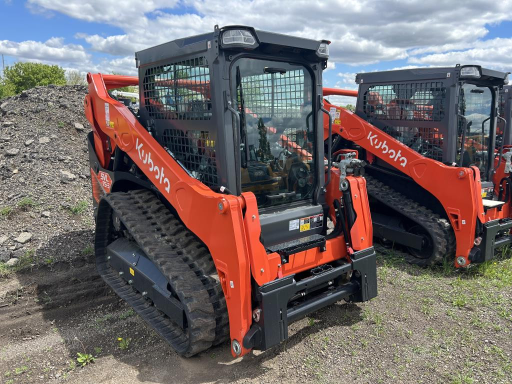 0 Kubota SVL75-3