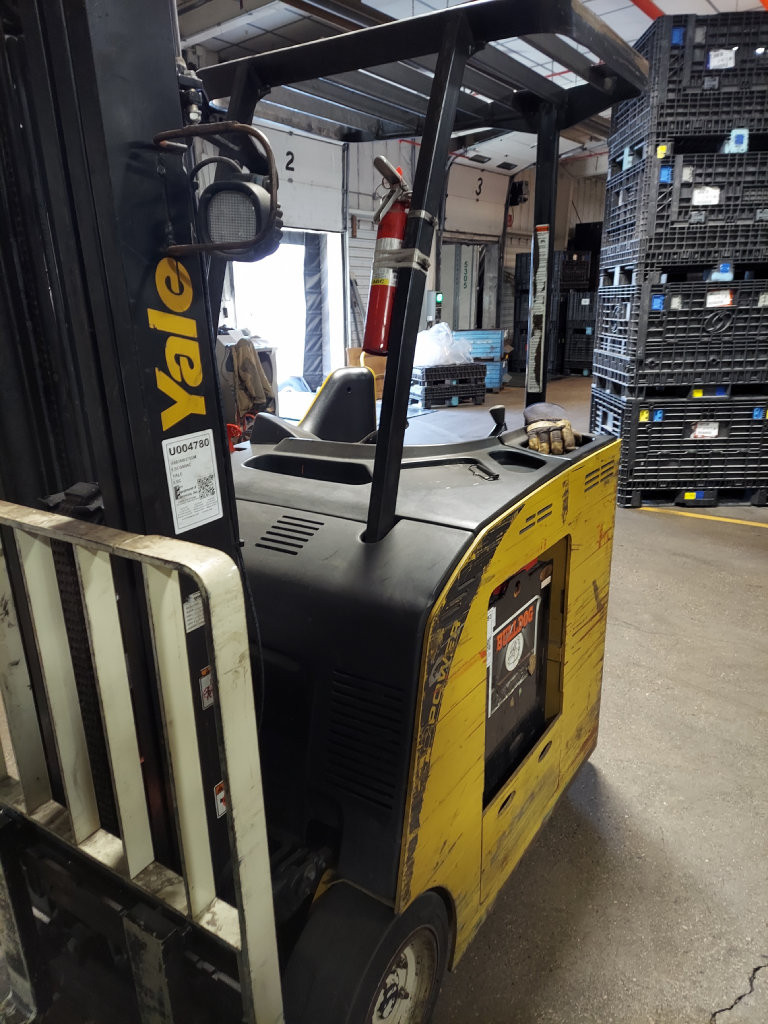 0 Yale ESC040AC