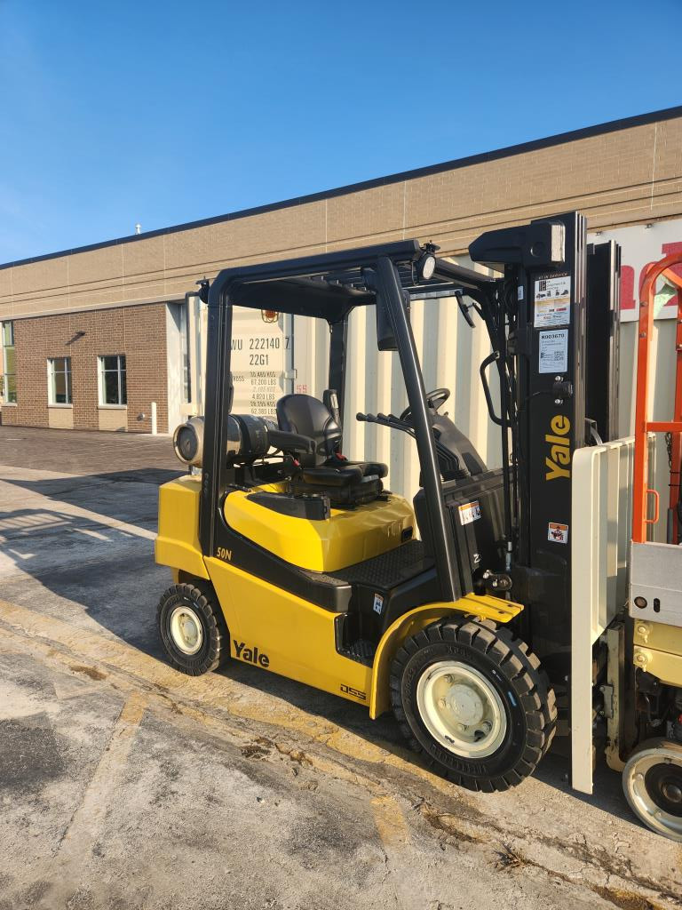 2023 Yale GP50N