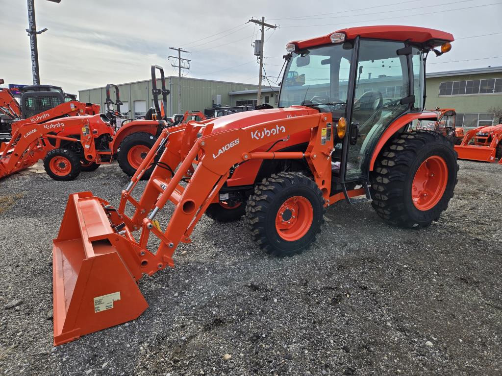0 Kubota MX6000 HSTC