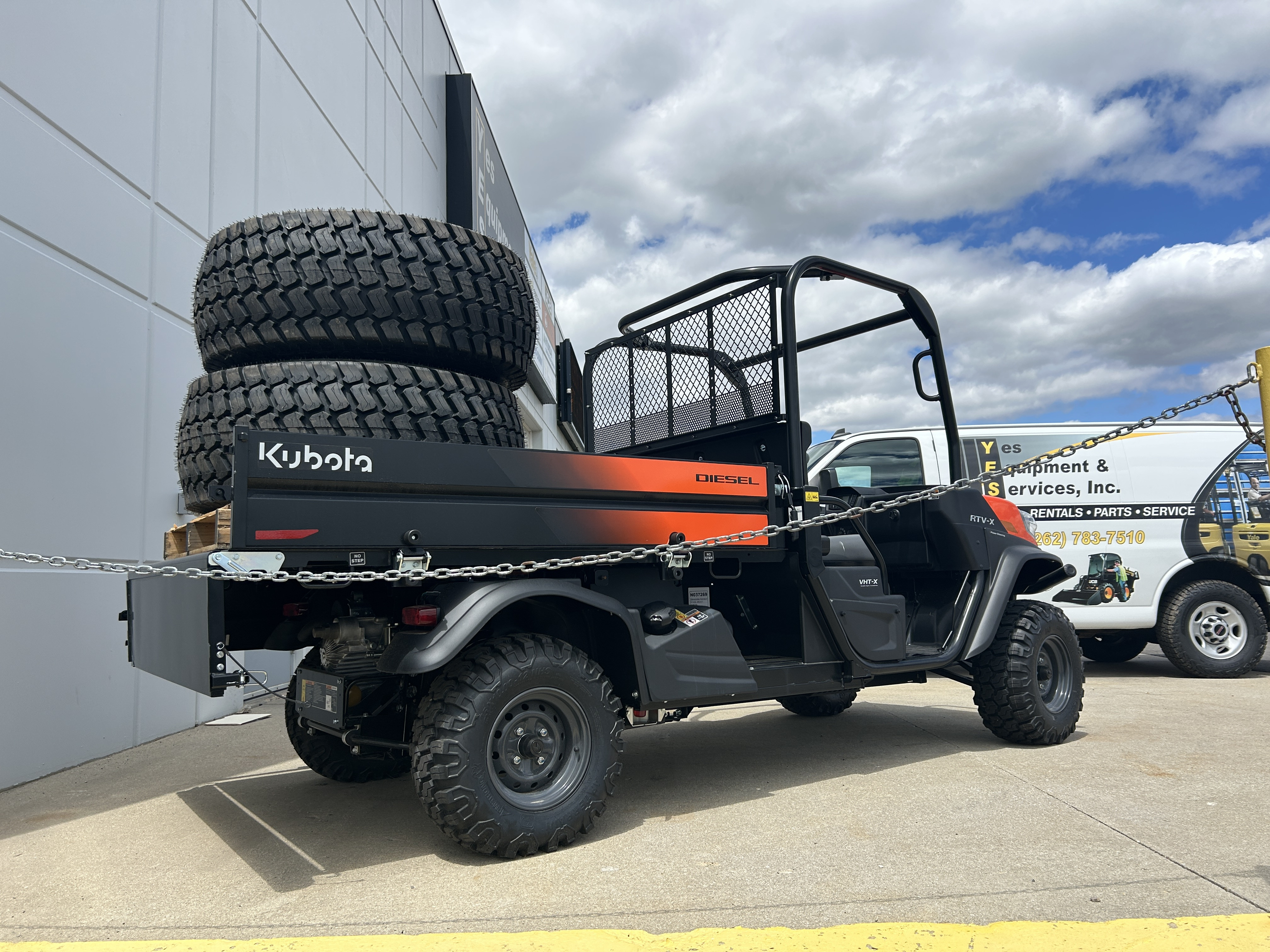 0 Kubota RTVX2L-SKLH-1