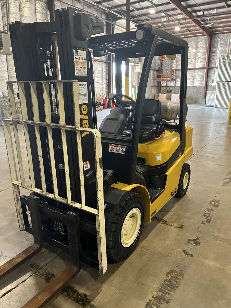 2023 Yale GP50N
