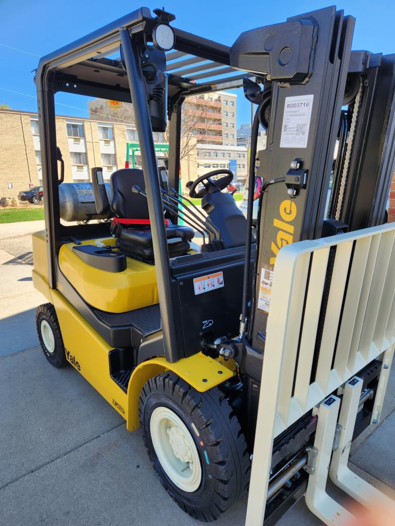 2024 Yale GP50N