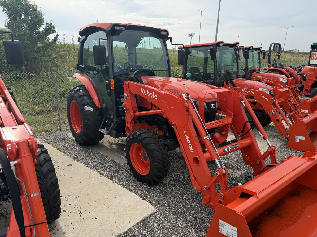 0 Kubota L4470PRM