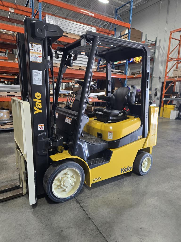 0 Yale GLC050N