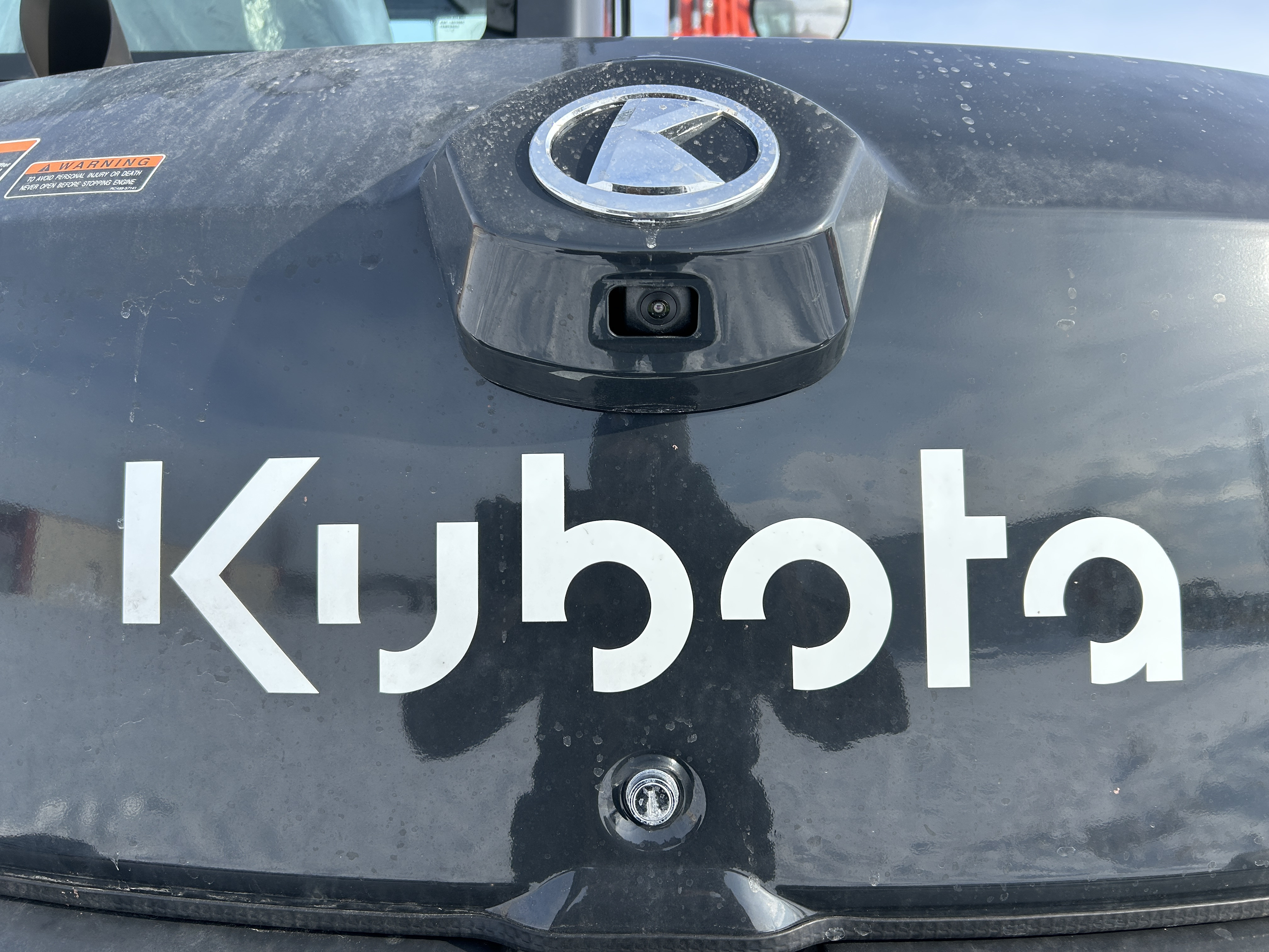 0 Kubota KX080-5