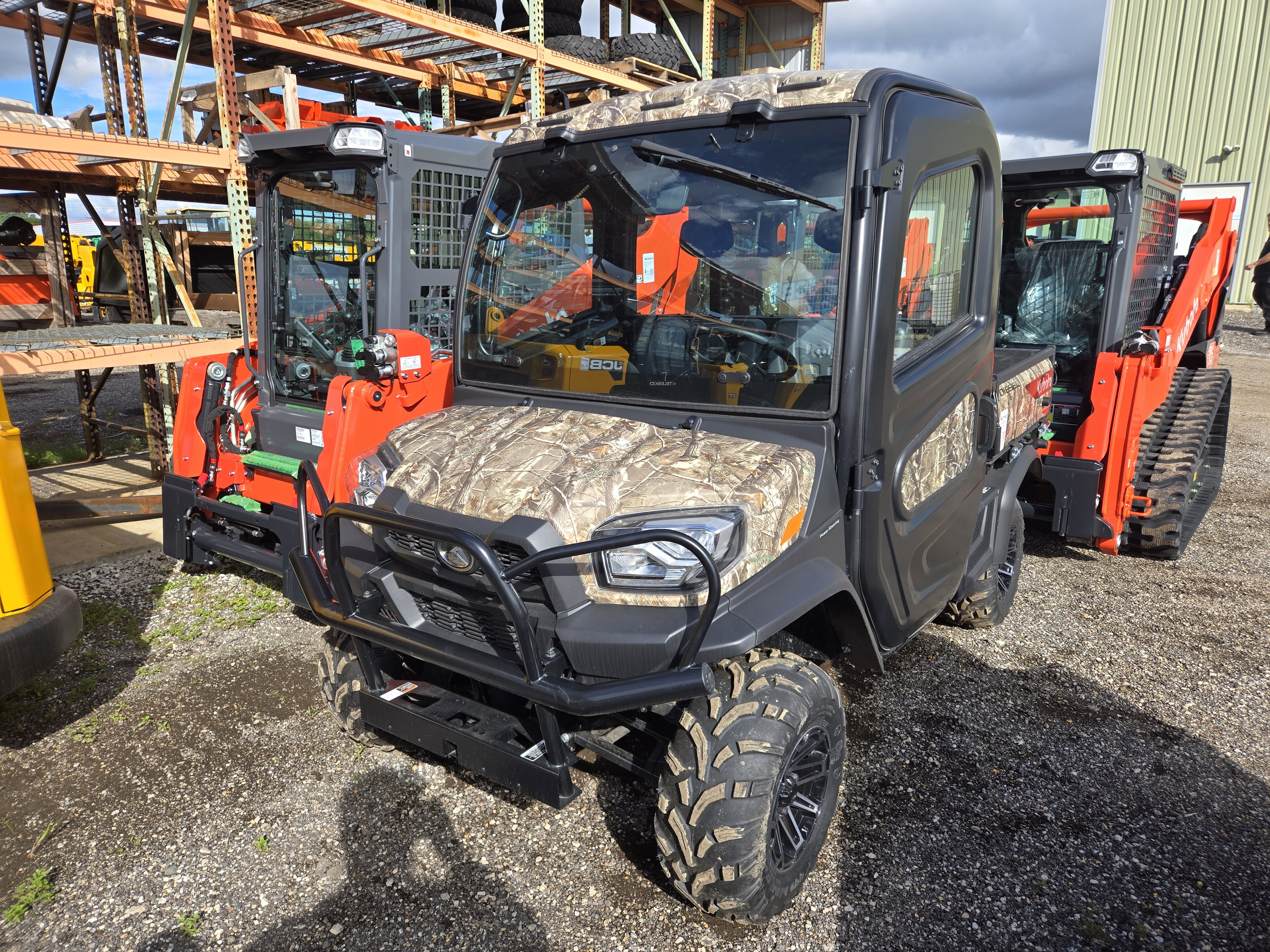 Photo of 2025 Kubota RTVX2C-PCLAS-1