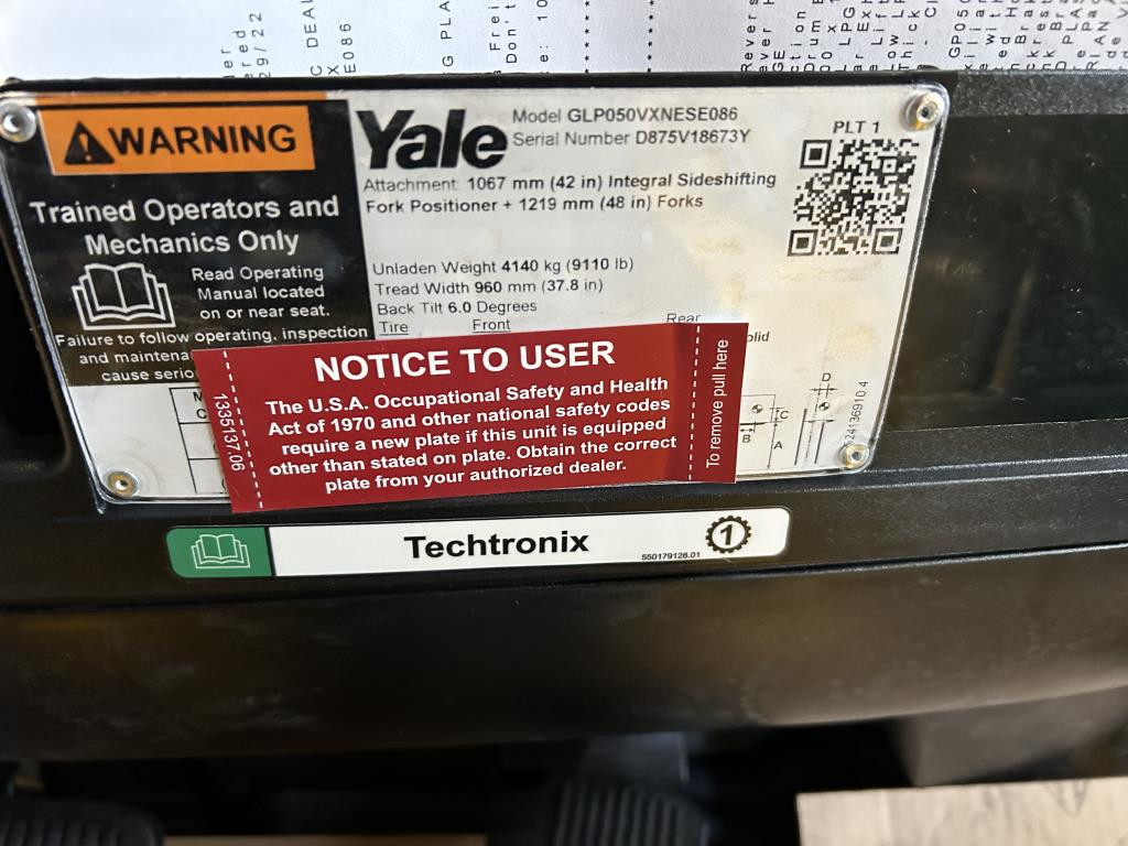 2024 Yale GP050VX