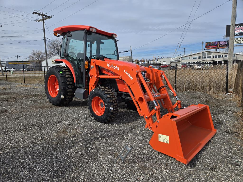 0 Kubota MX6000 HSTC
