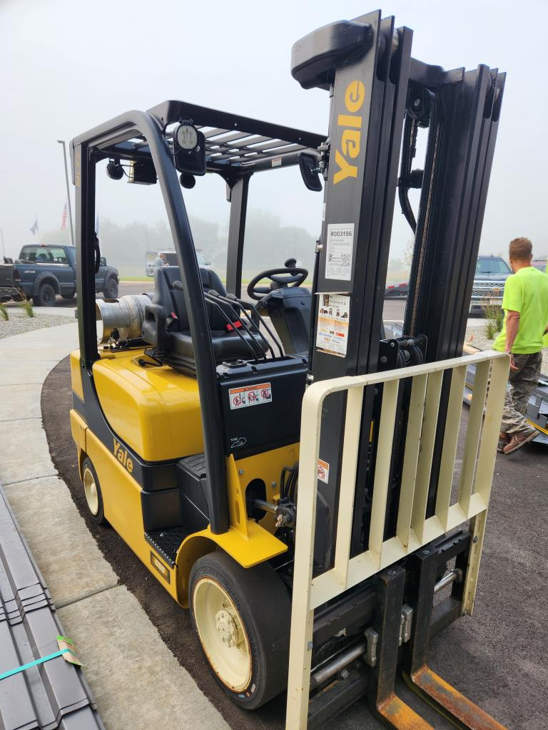 2022 Yale GC050LX2