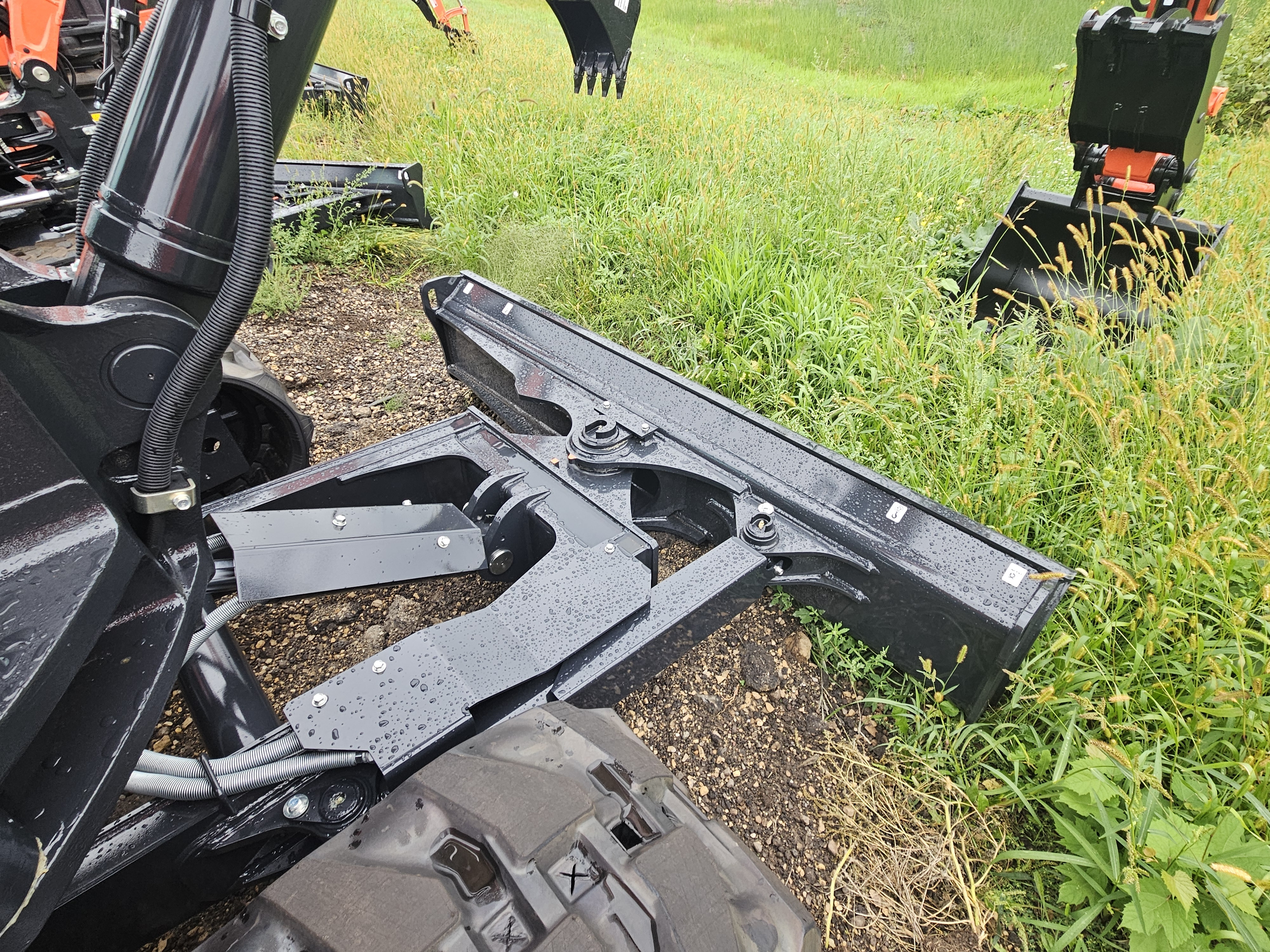 0 Kubota KX080-5