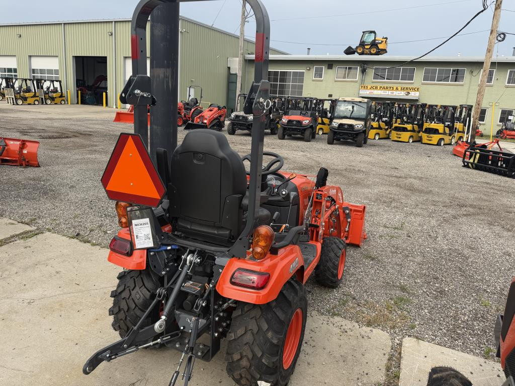 0 Kubota BX2380