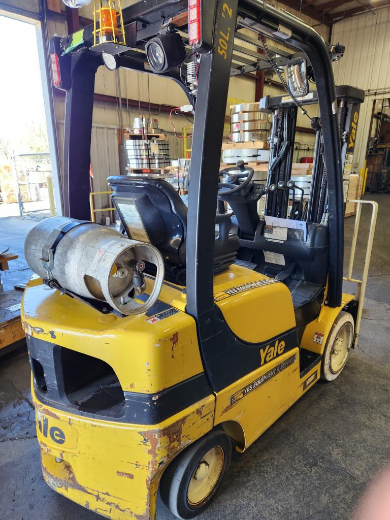 2019 Yale GC050LX2