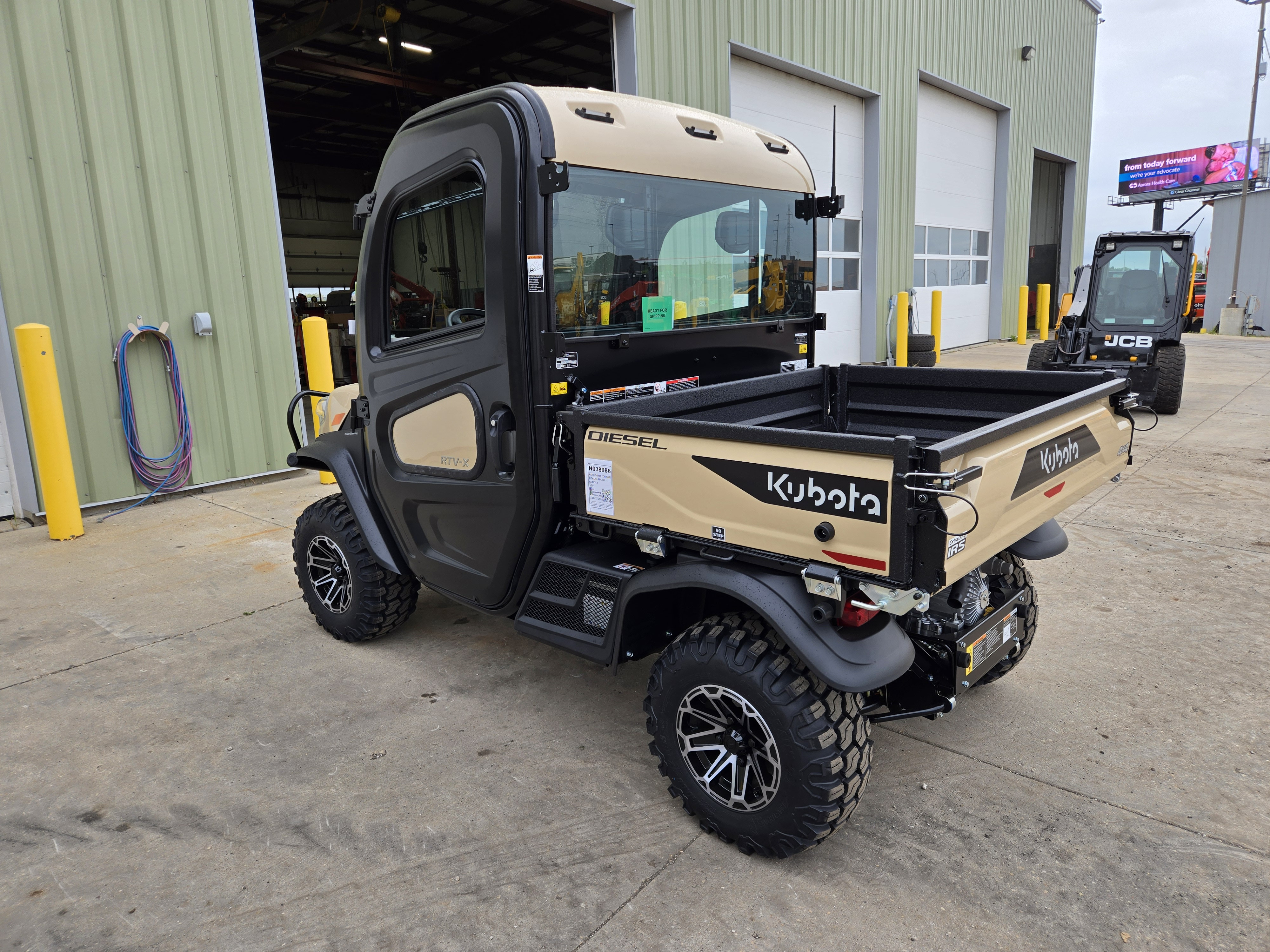 0 Kubota RTVX2C-PDLHS-1