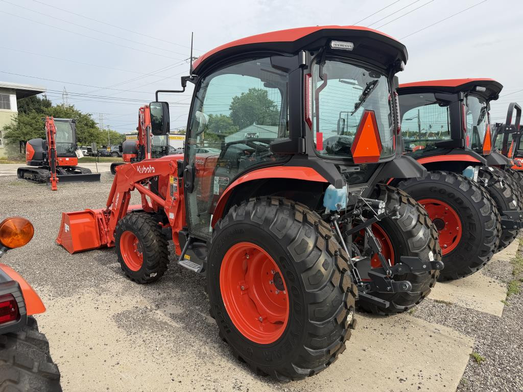 0 Kubota L4470PRM