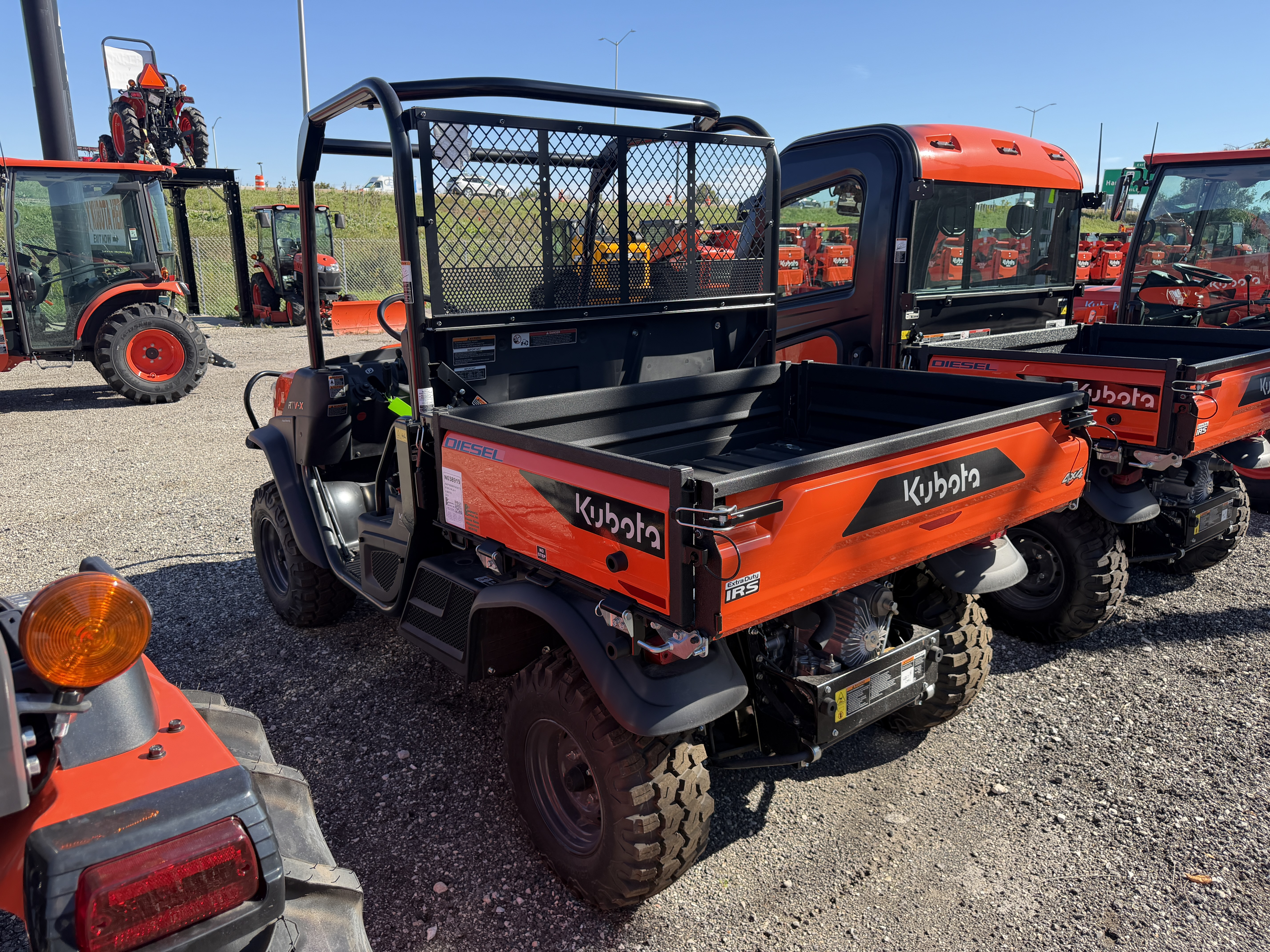0 Kubota RTVX2-PKLH-1