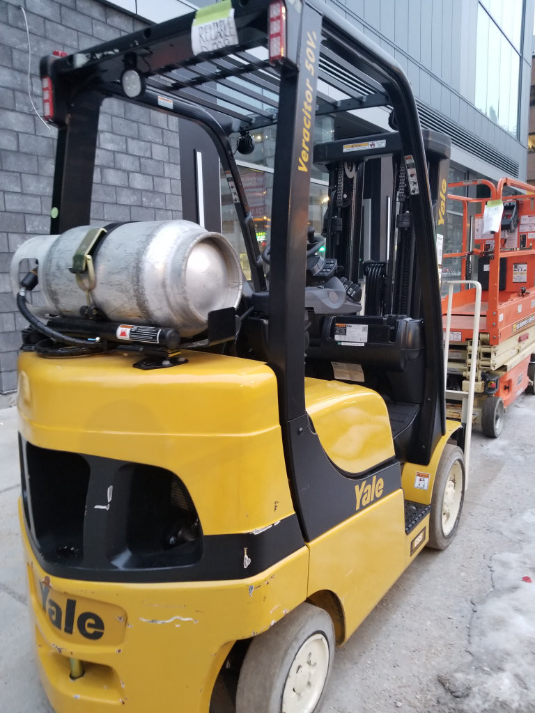 2019 Yale GC050VX