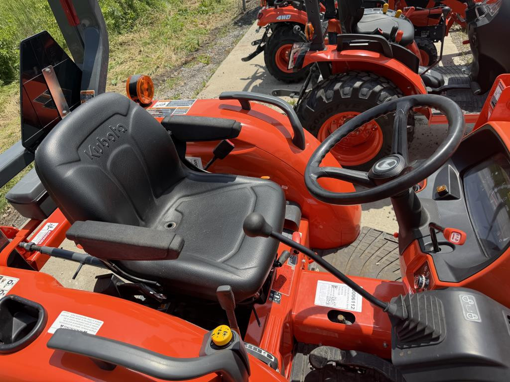 2023 Kubota L2502-HST 4WD