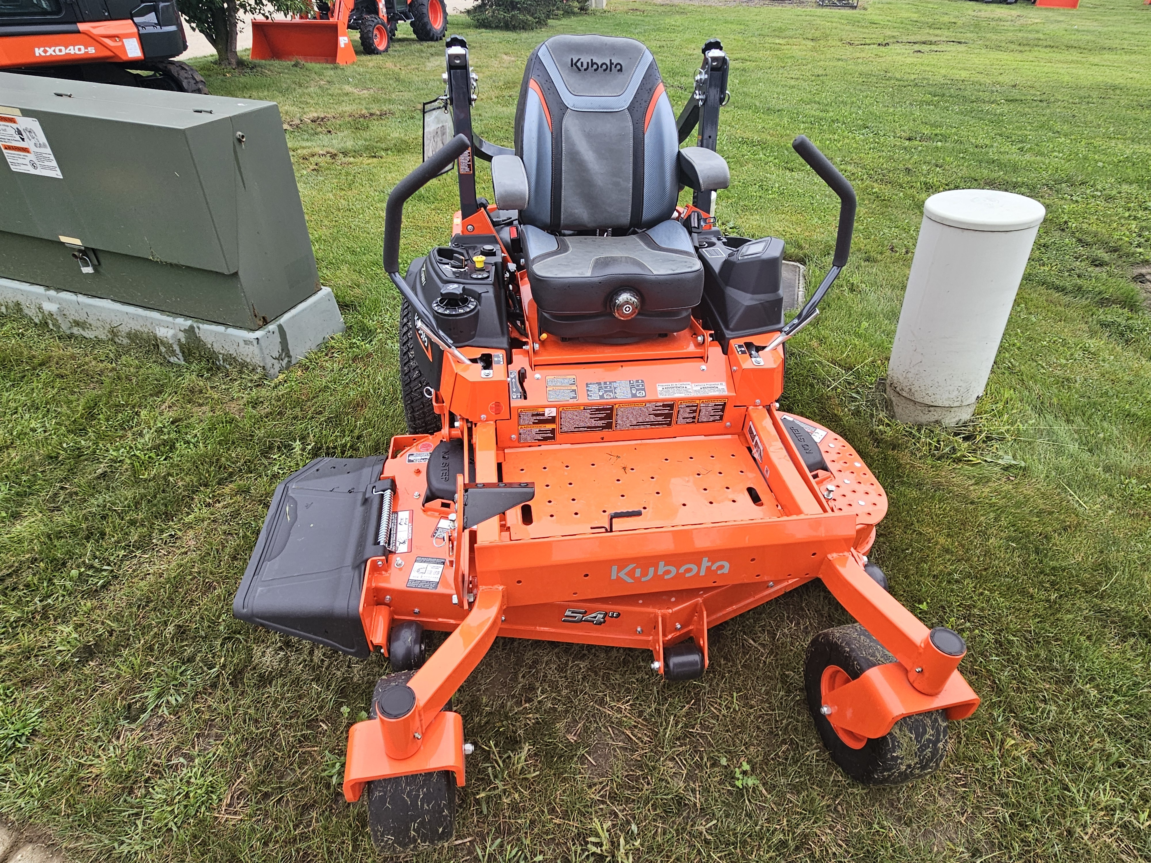 Photo of Kubota Z781KWi-54