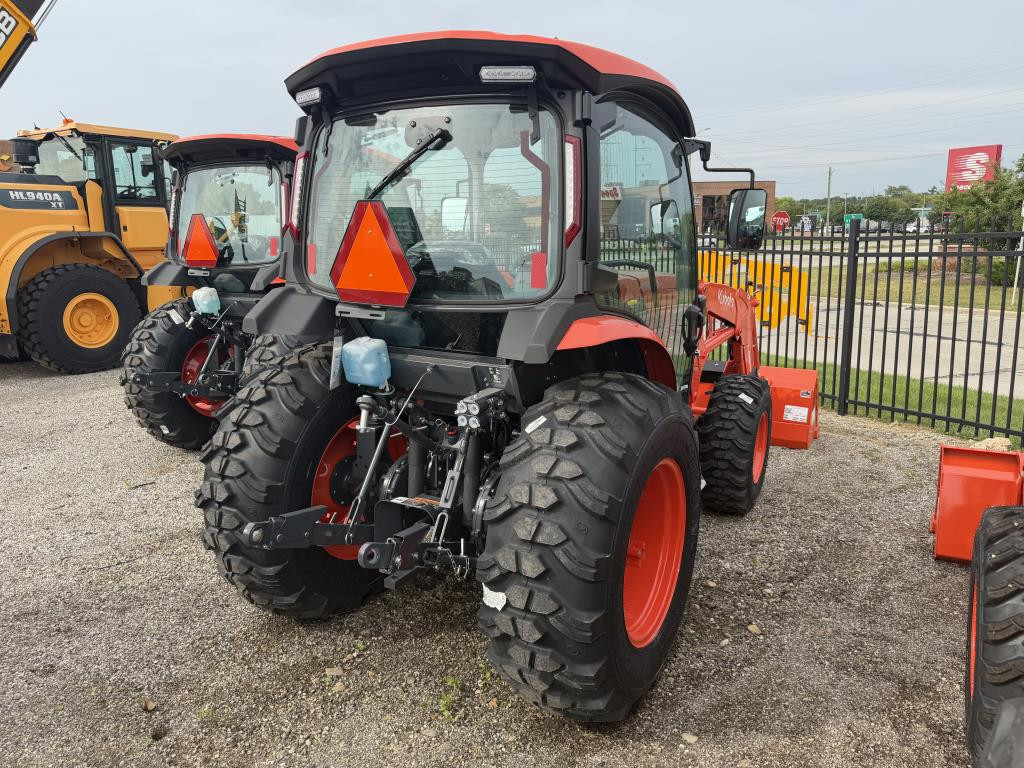 0 Kubota L6070PRM
