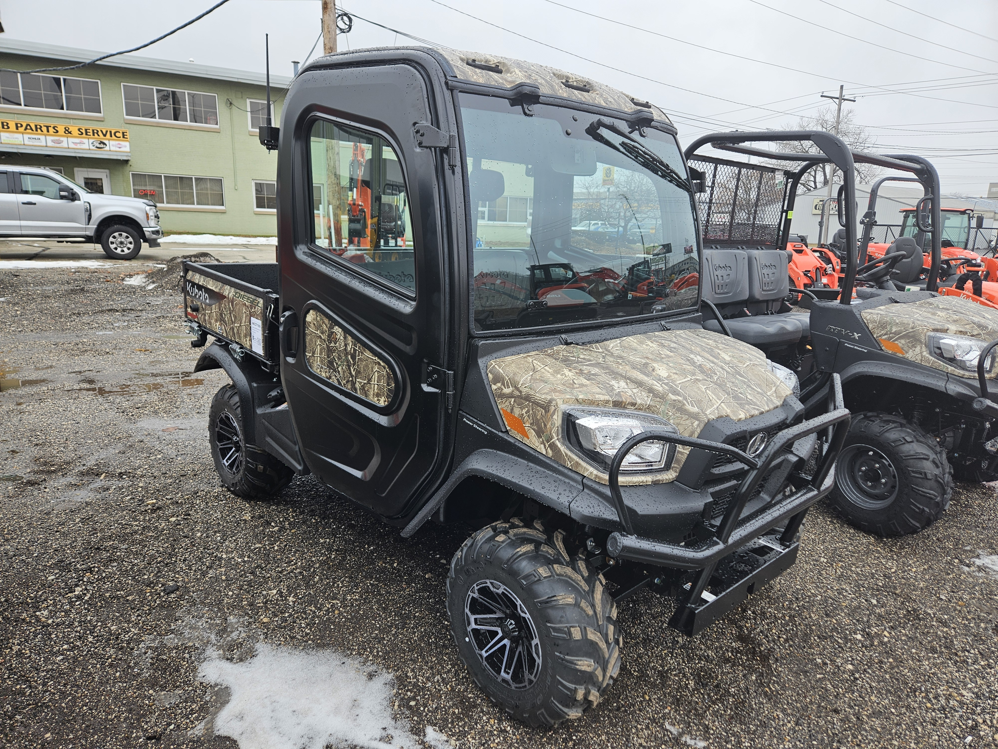 Photo of 2025 Kubota RTVX2C-PCLAS-1