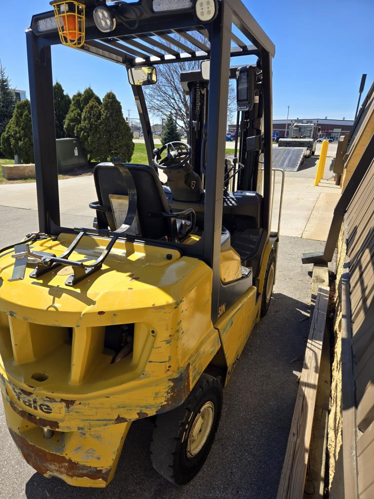 2023 Yale GP50N