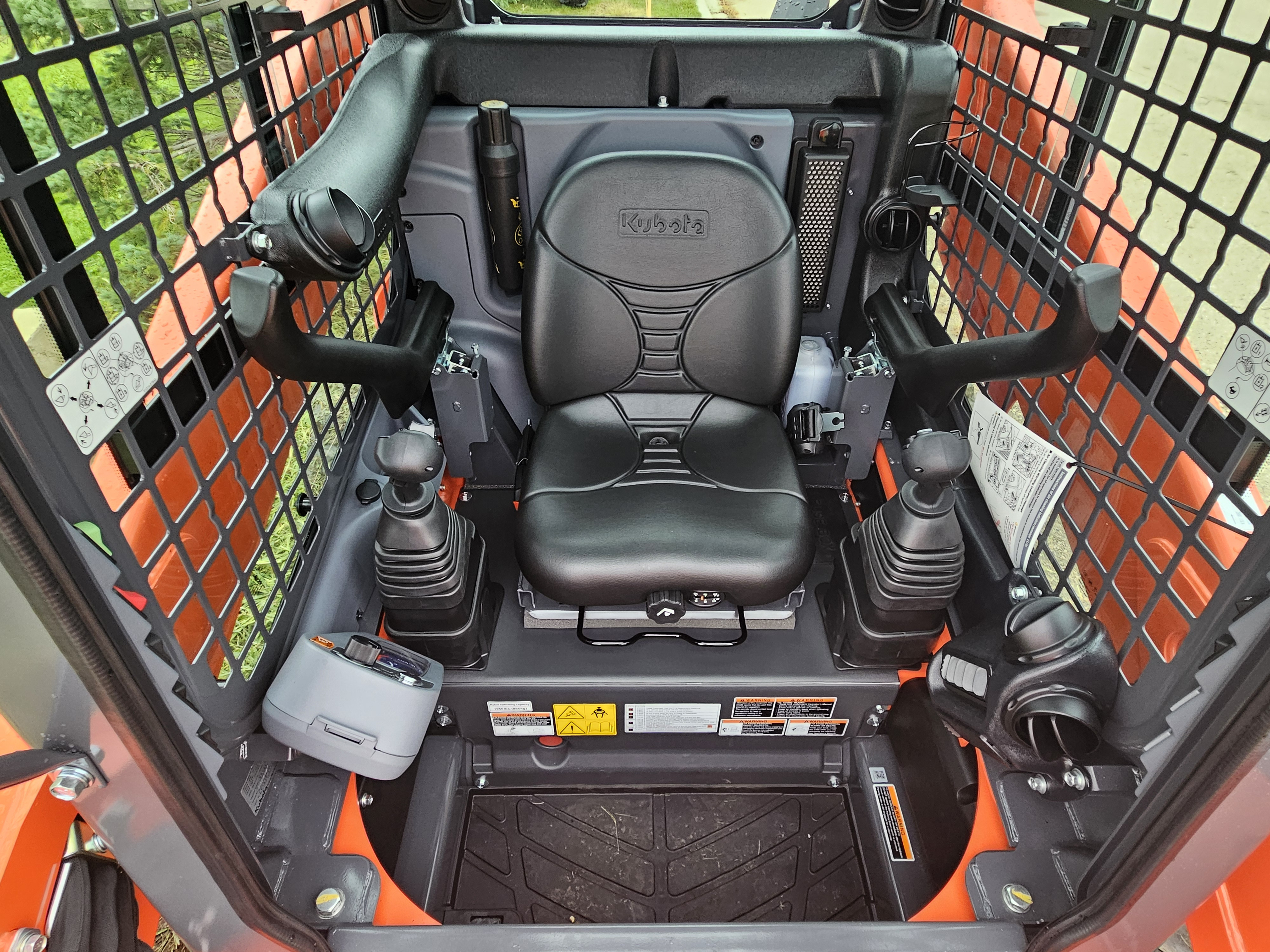 0 Kubota SSV65
