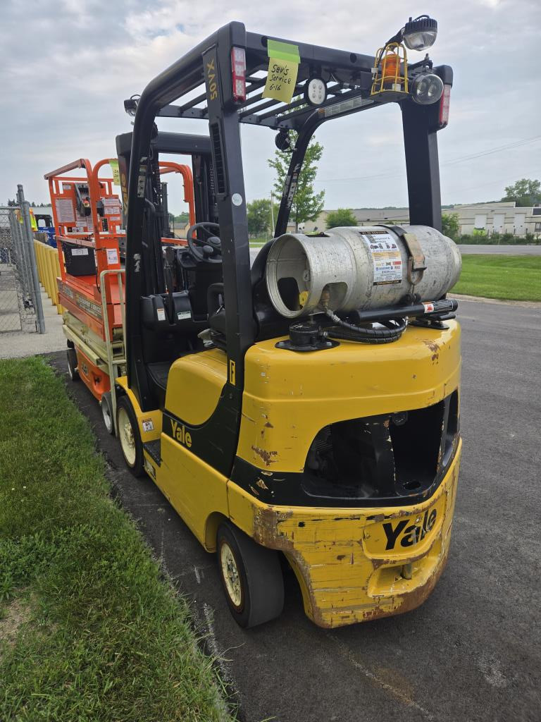 2019 Yale GC050VX