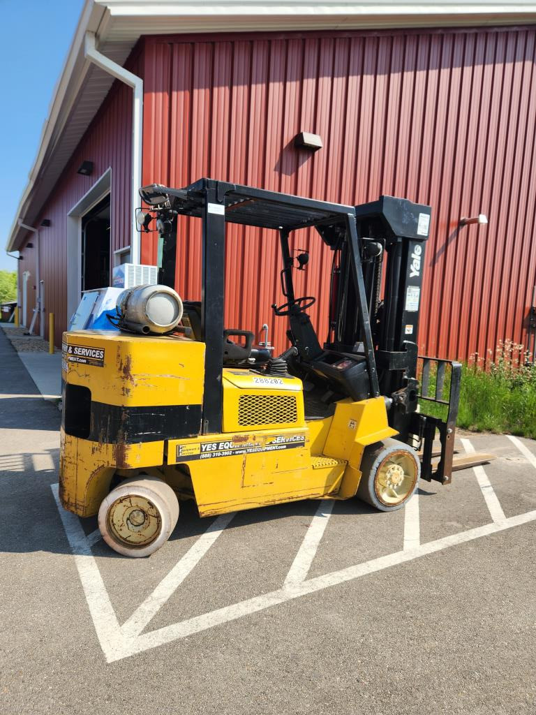 Photo of a 2005 Yale GLC120MJ