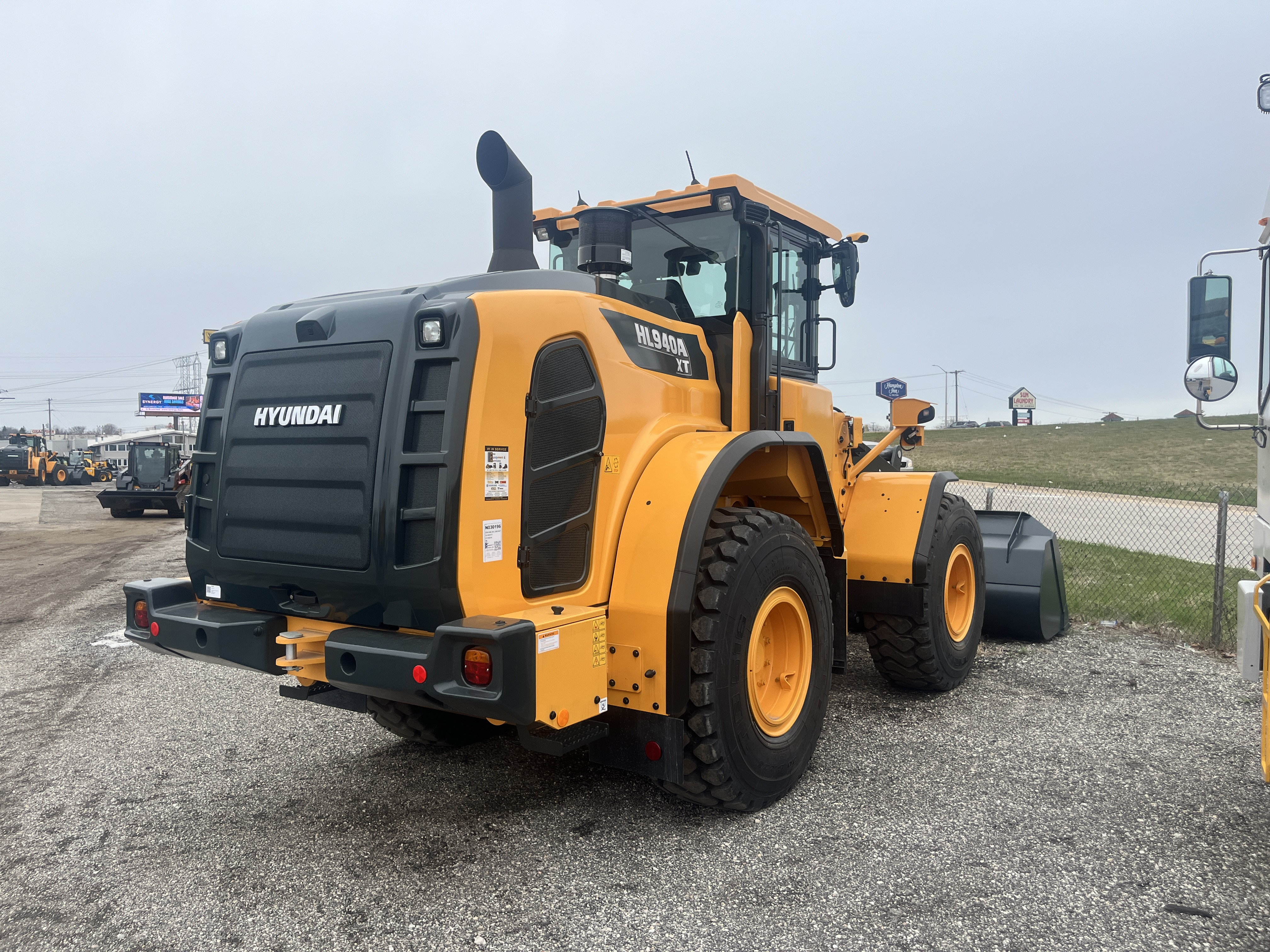 2024 Hyundai HL940A XT