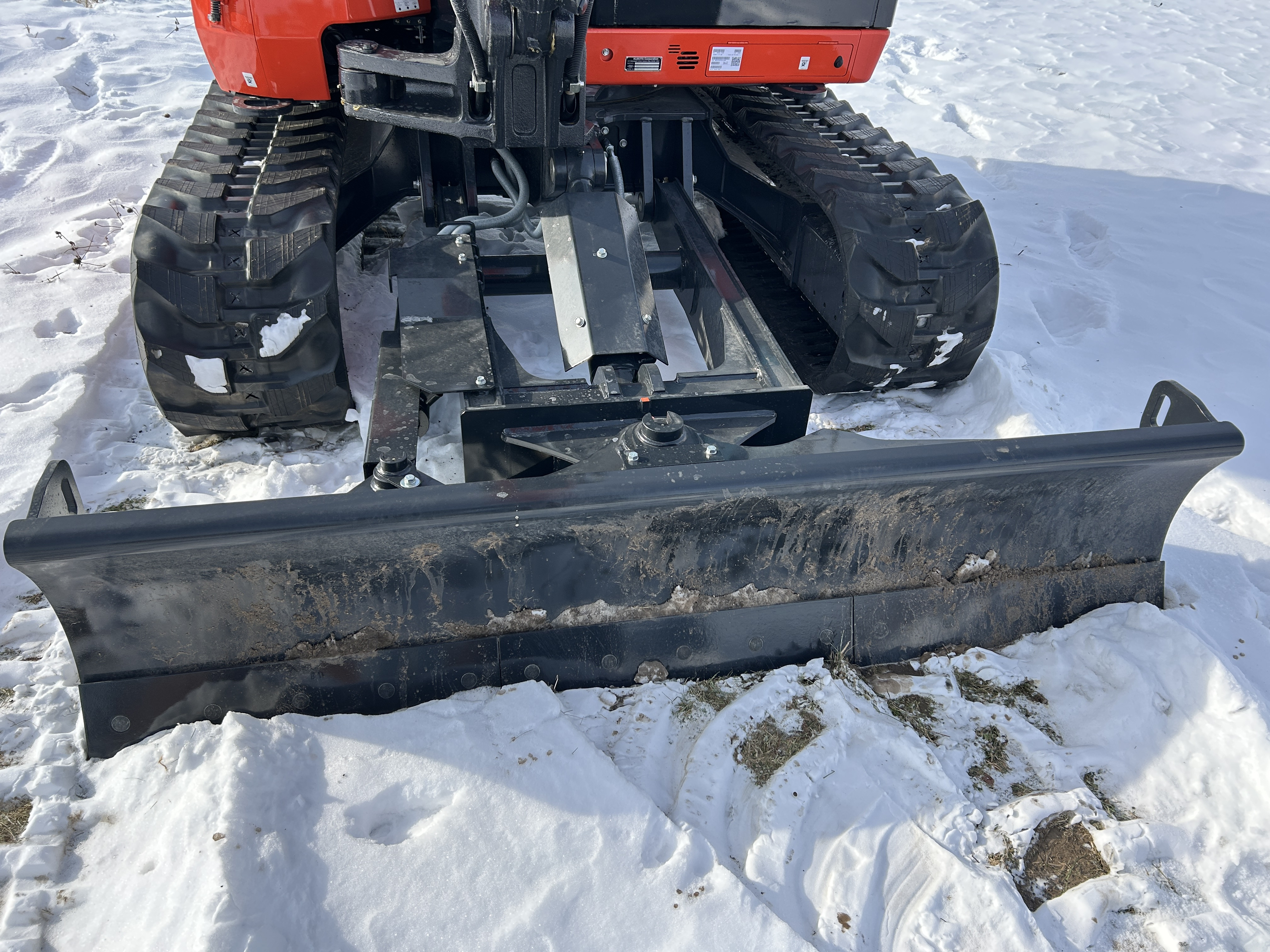 0 Kubota KX080-5