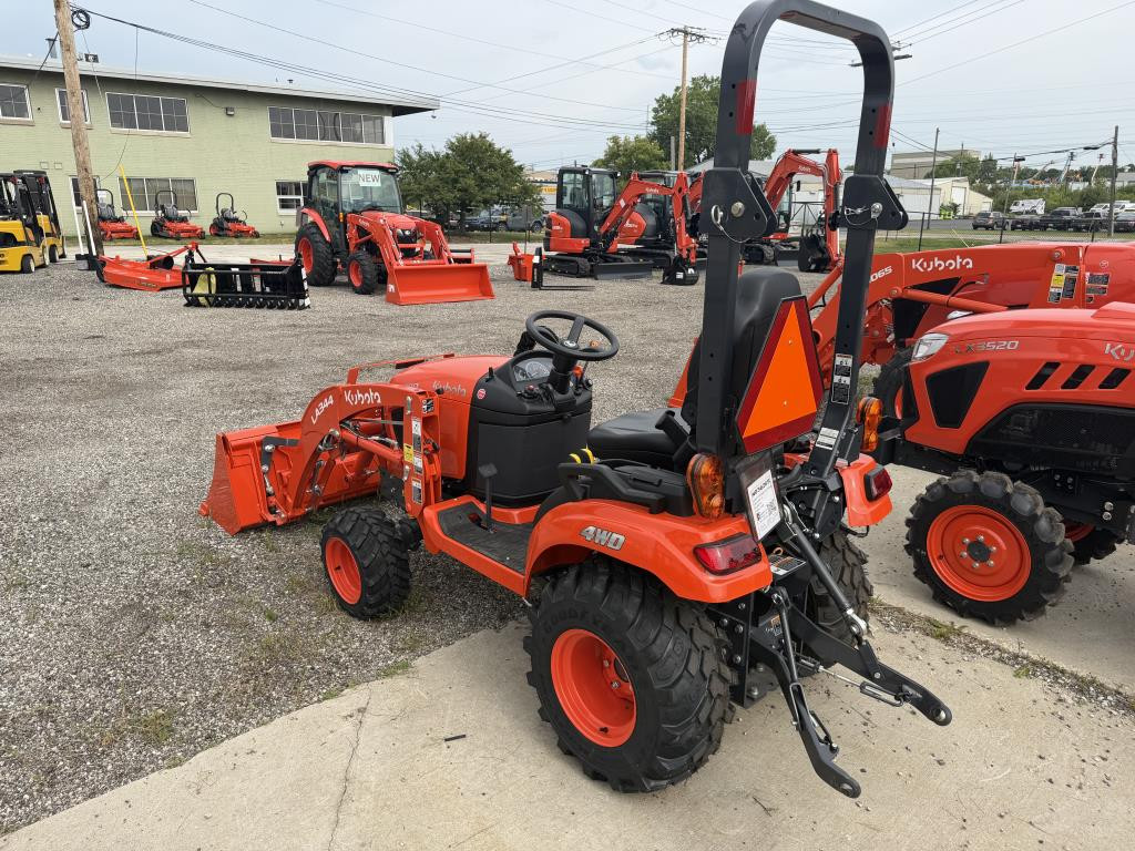 0 Kubota BX2380
