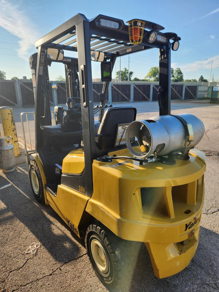 2023 Yale GP50N