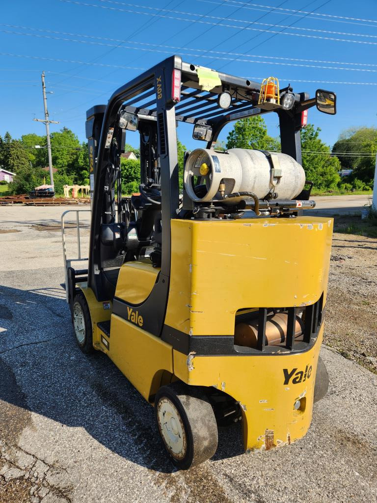 2022 Yale GC080VX
