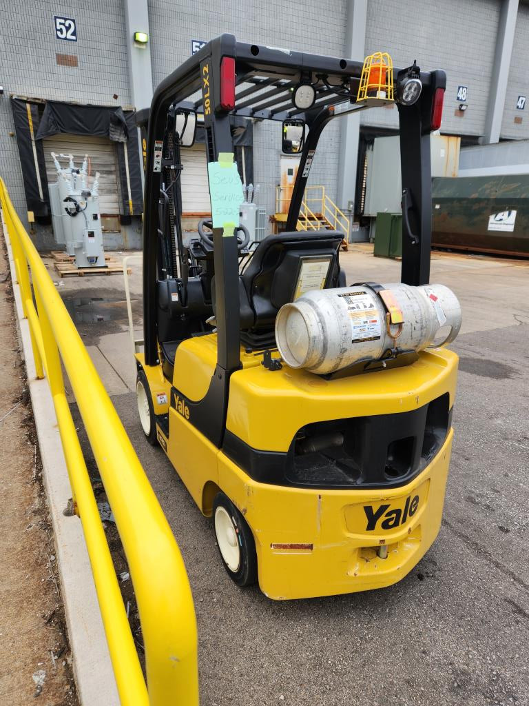 2022 Yale GC050LX2