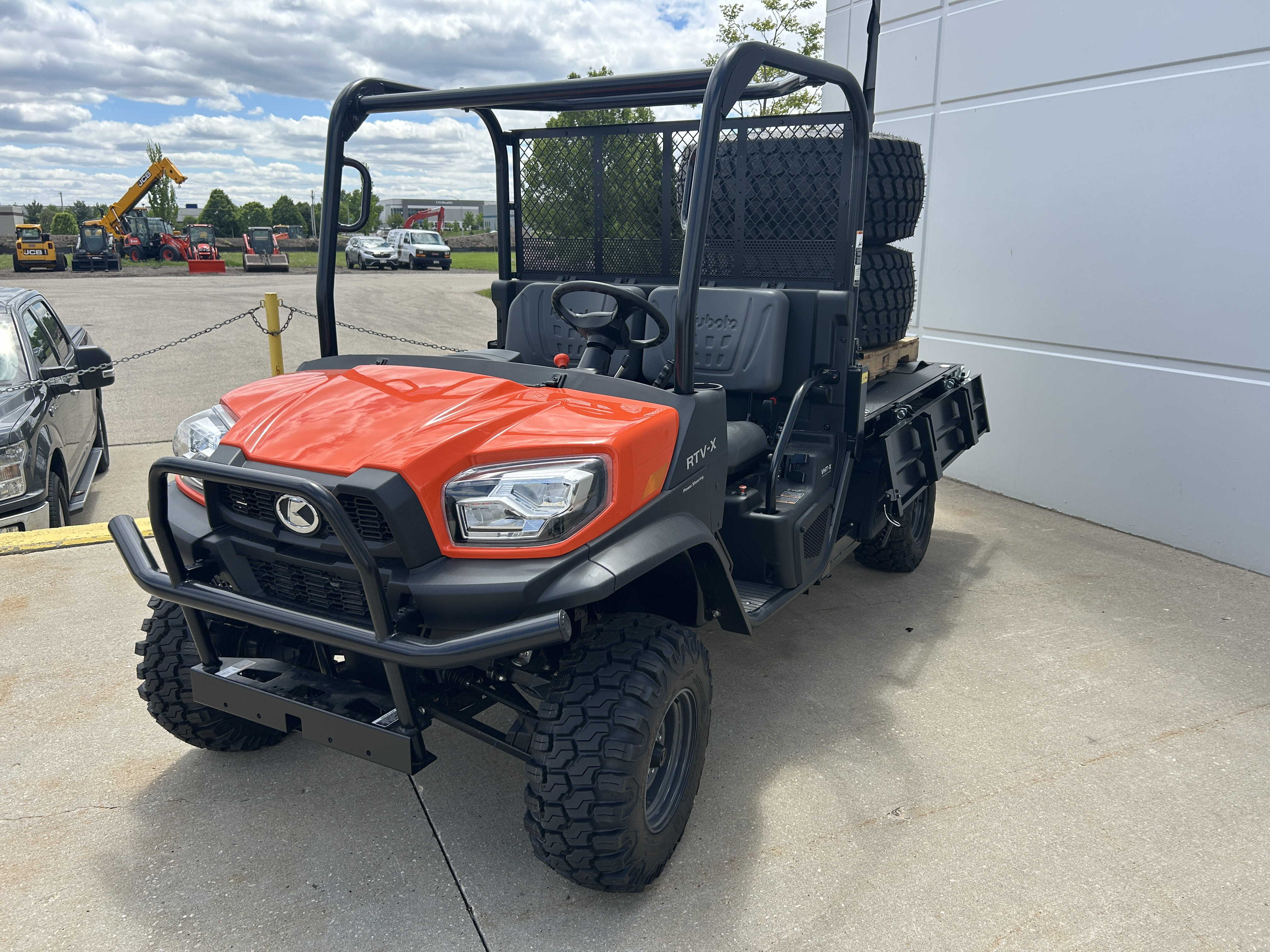 0 Kubota RTVX2L-SKLH-1