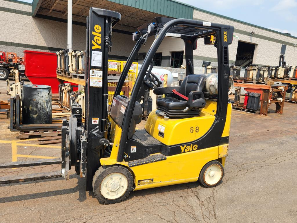 Photo of 2017 Yale GC030VX