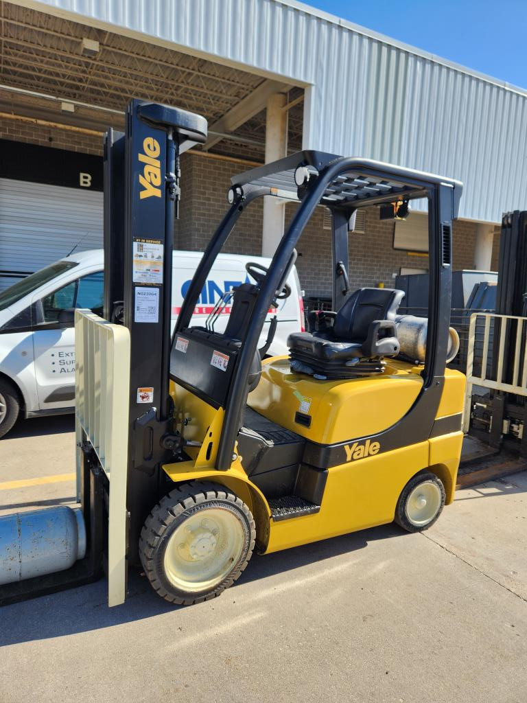 Photo of a 2019 Yale GC050LX2