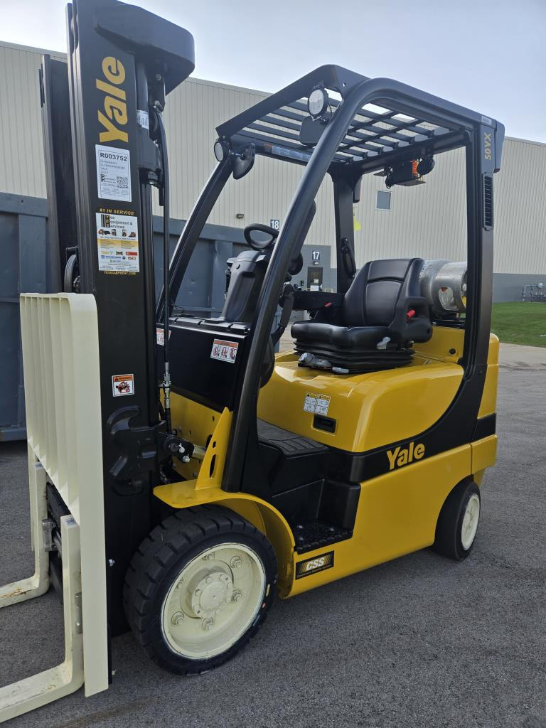 Photo of 2024 Yale GC050VX