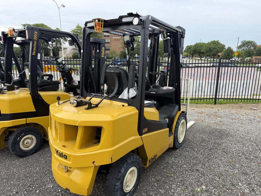 2023 Yale GP60N