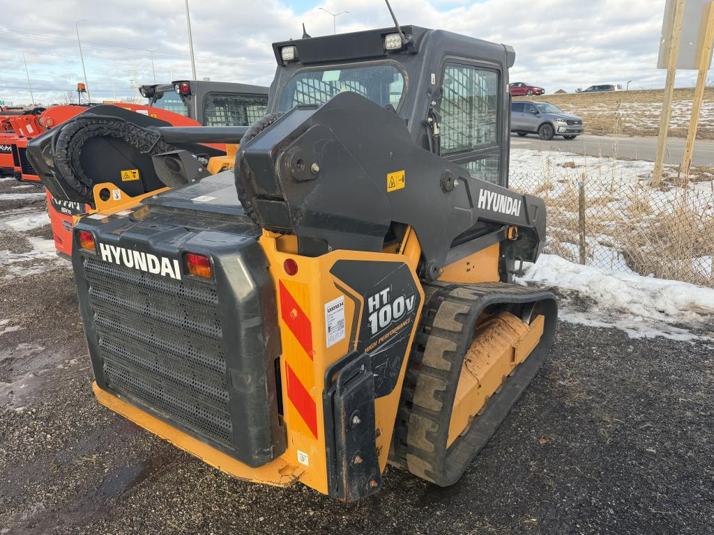 2023 Hyundai HT100V