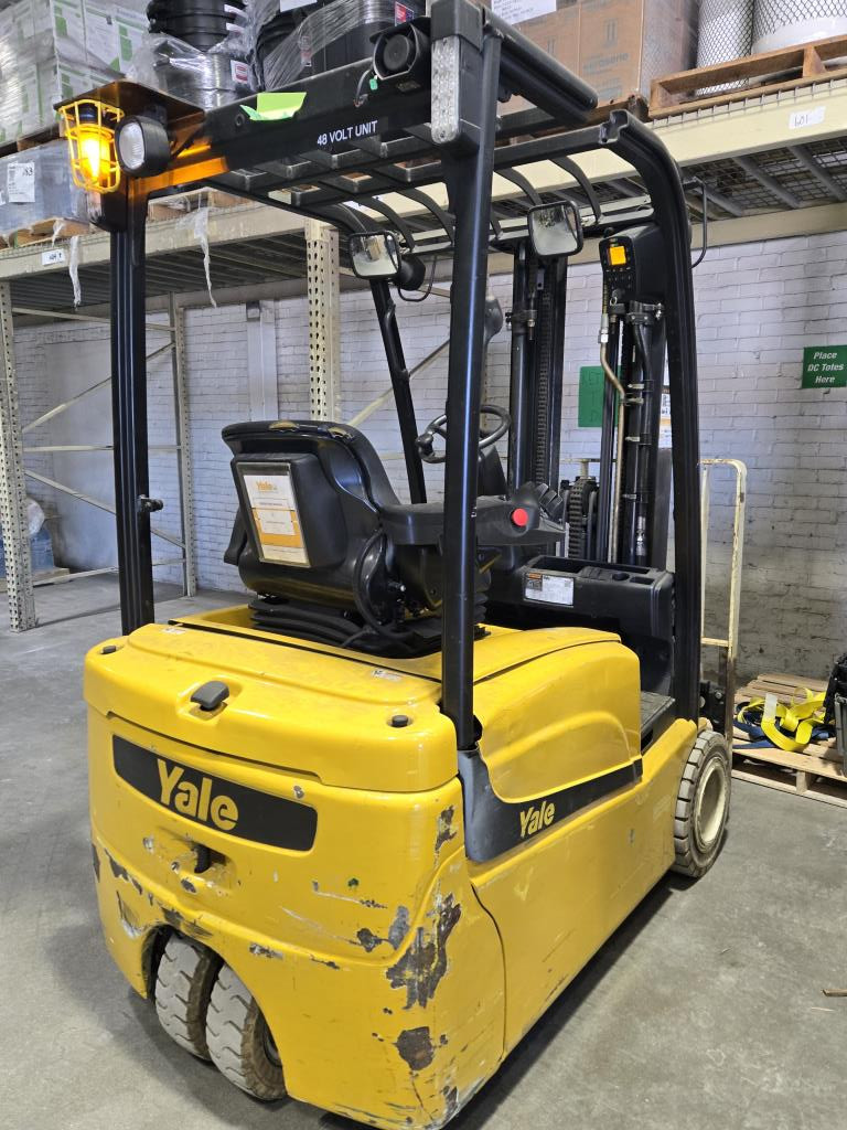 Photo of a 2014 Yale ERP-040VT