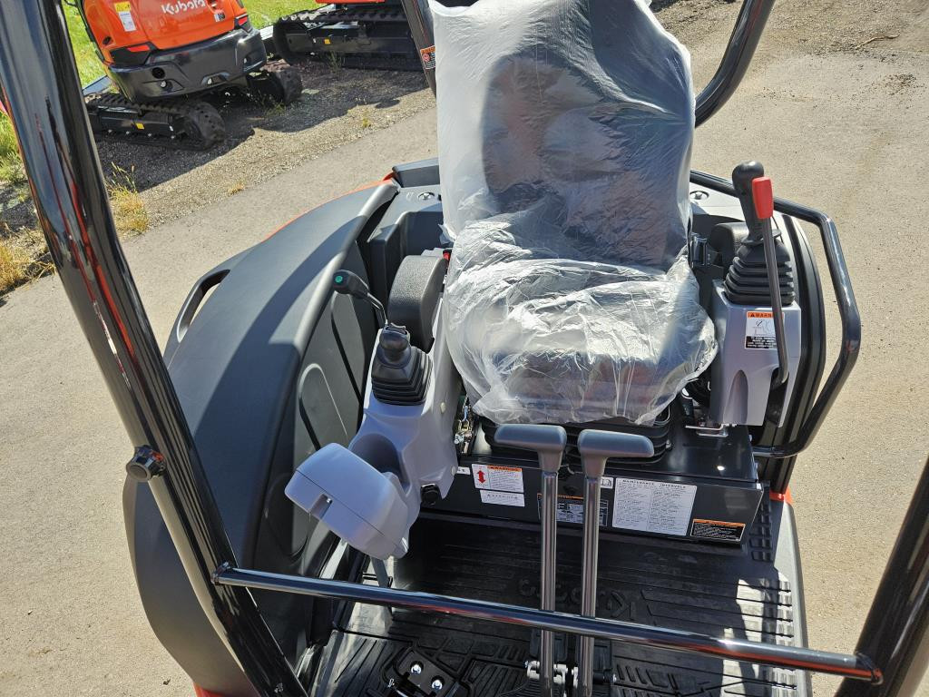 0 Kubota KX033-4
