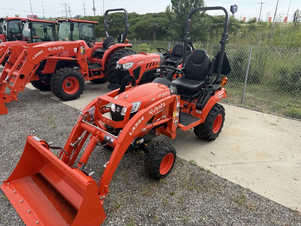 Photo of a  Kubota BX2380