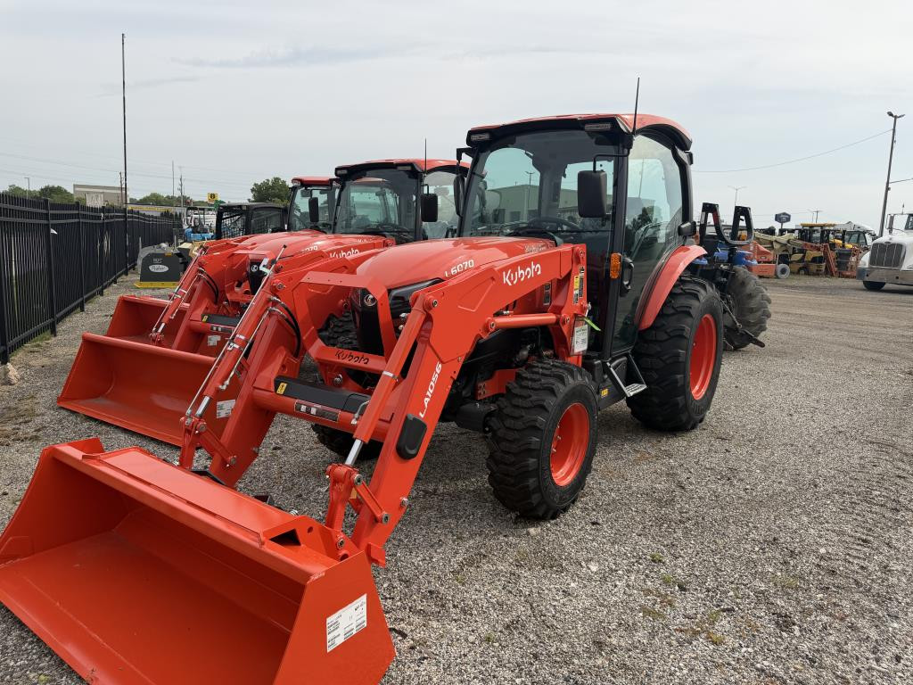 0 Kubota L6070PRM