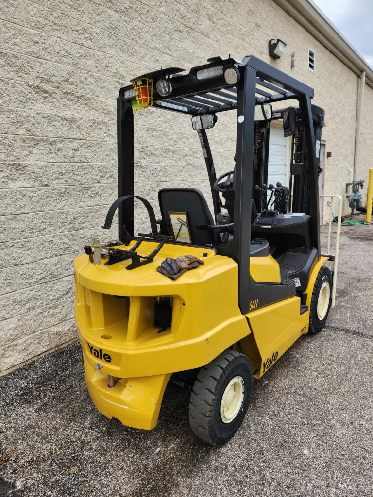 2023 Yale GP50N
