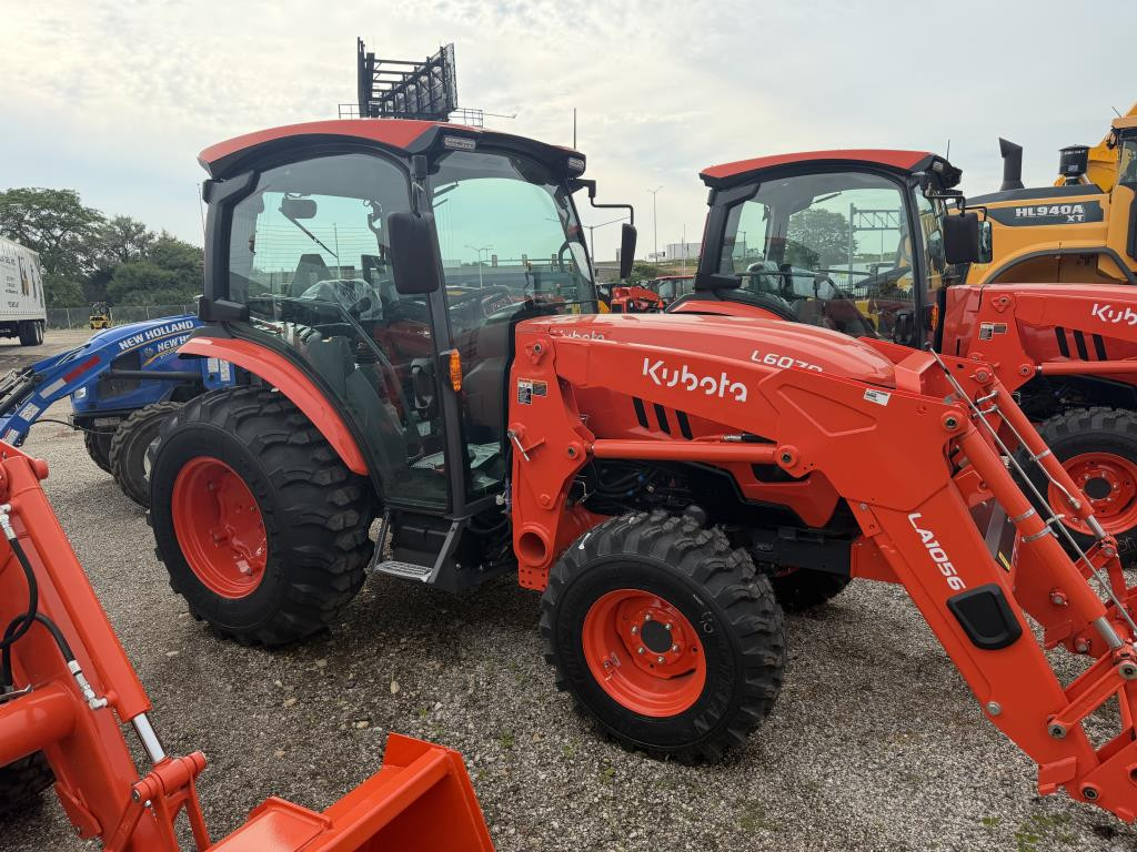 0 Kubota L6070PRM