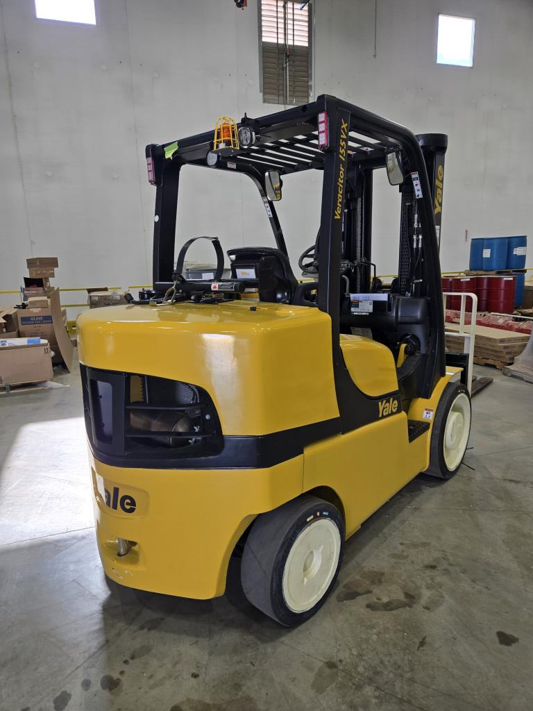 2025 Yale GC155VX